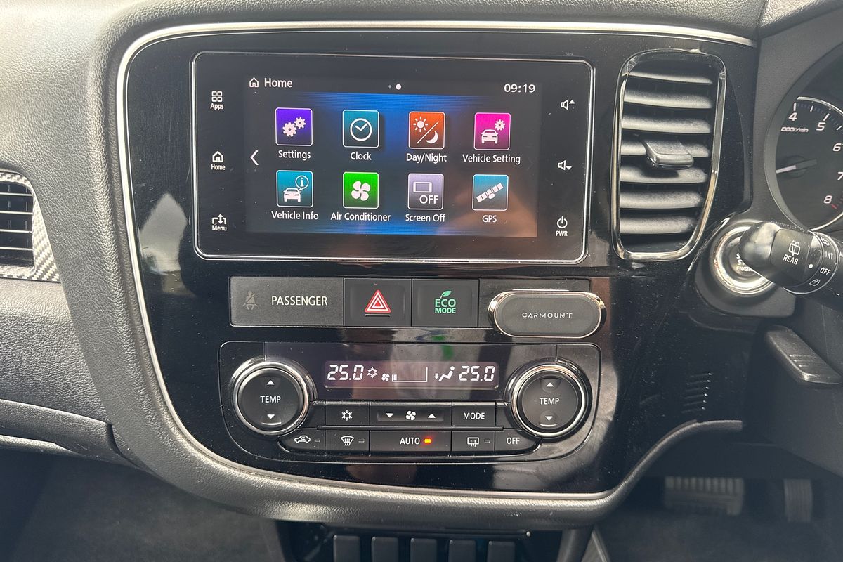 2018 Mitsubishi Outlander LS ZL