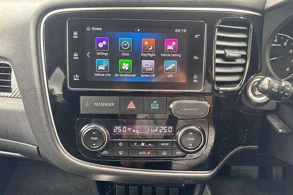 2018 Mitsubishi Outlander LS ZL