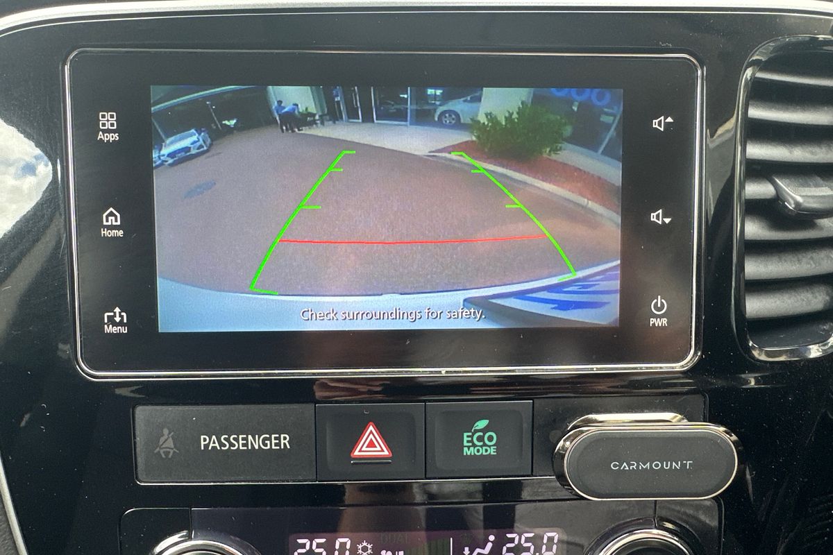 2018 Mitsubishi Outlander LS ZL