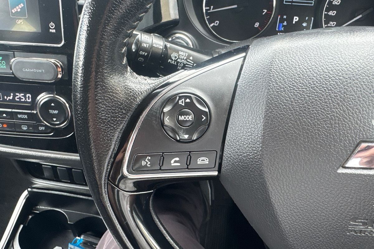 2018 Mitsubishi Outlander LS ZL