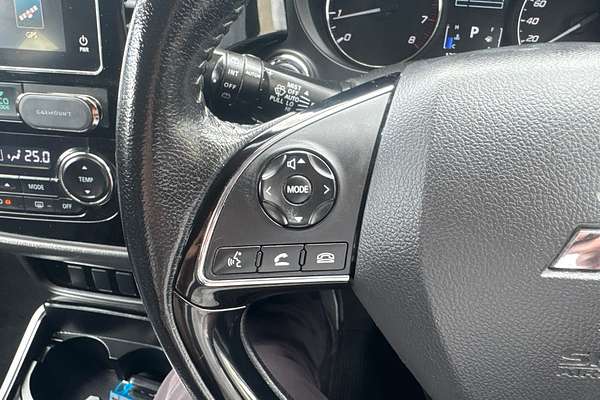 2018 Mitsubishi Outlander LS ZL