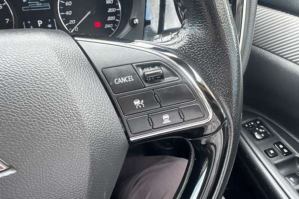 2018 Mitsubishi Outlander LS ZL