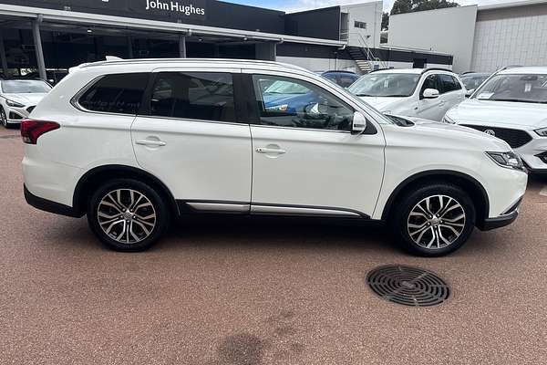 2018 Mitsubishi Outlander LS ZL