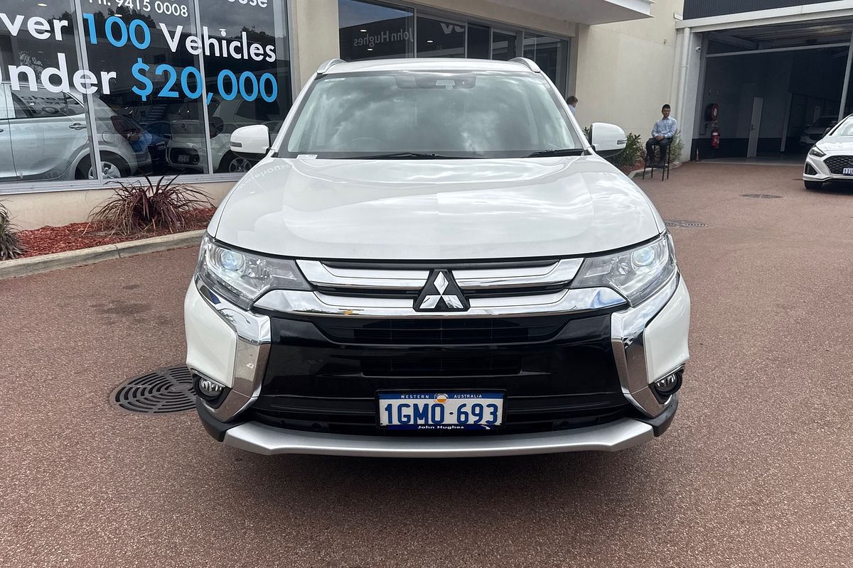 2018 Mitsubishi Outlander LS ZL
