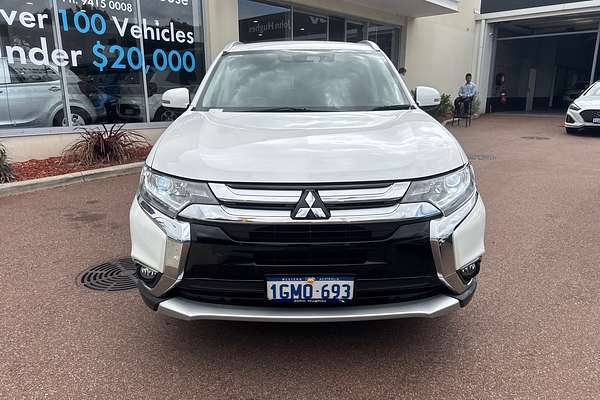 2018 Mitsubishi Outlander LS ZL