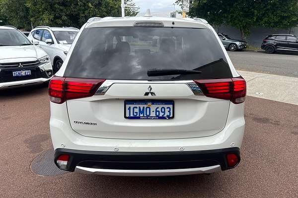 2018 Mitsubishi Outlander LS ZL