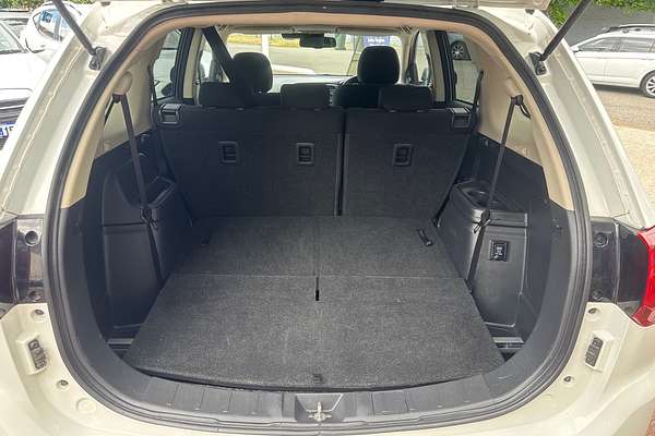 2018 Mitsubishi Outlander LS ZL