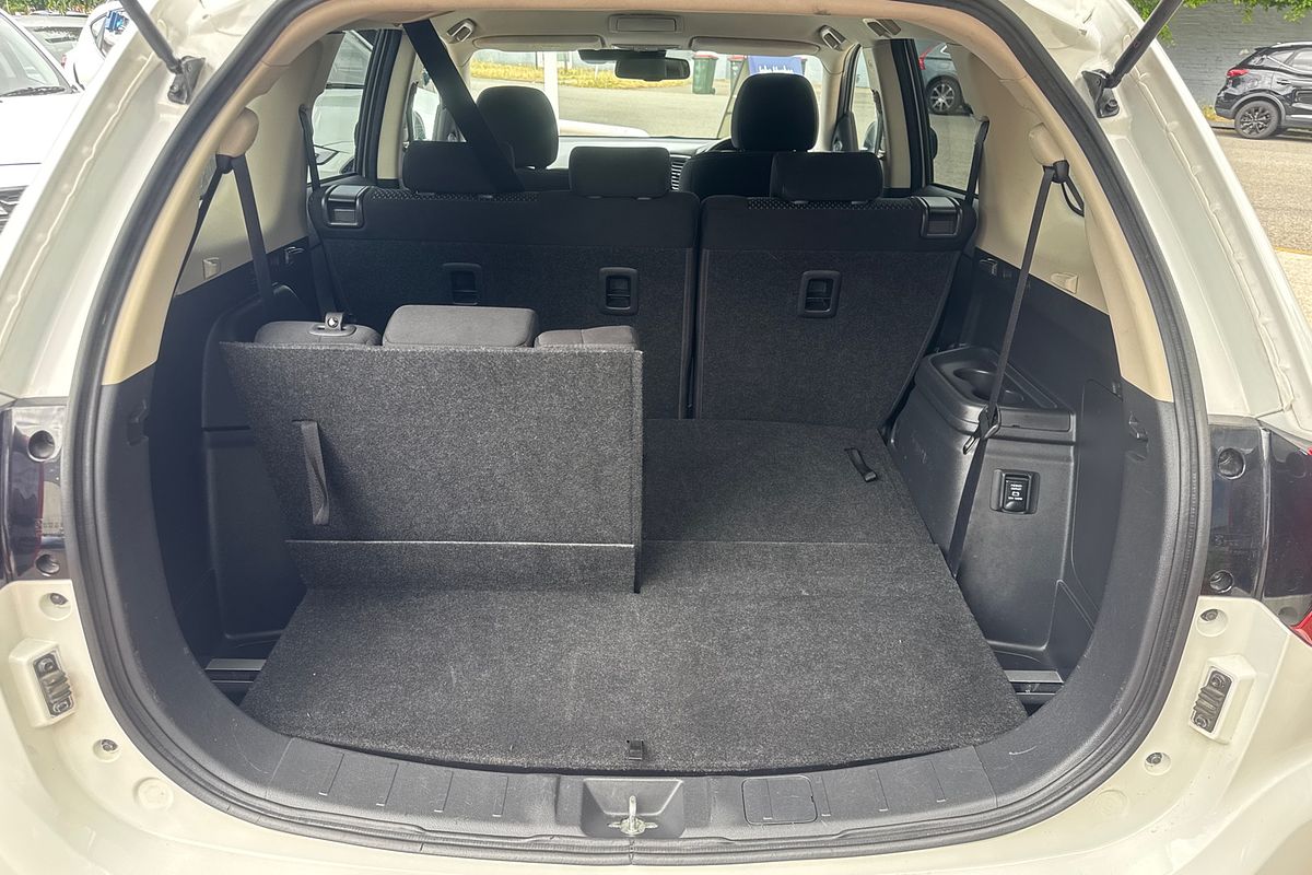 2018 Mitsubishi Outlander LS ZL