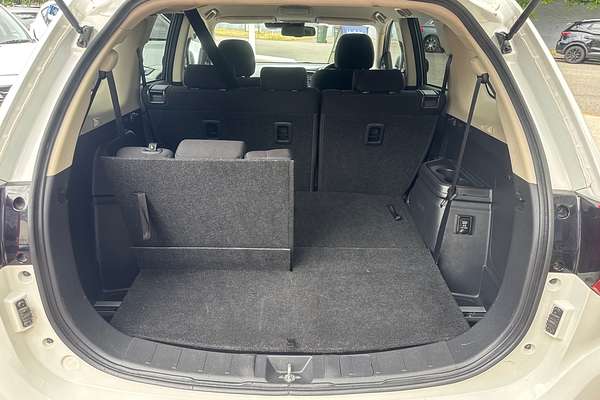 2018 Mitsubishi Outlander LS ZL