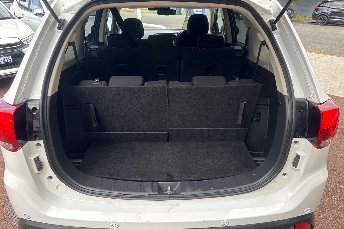 2018 Mitsubishi Outlander LS ZL