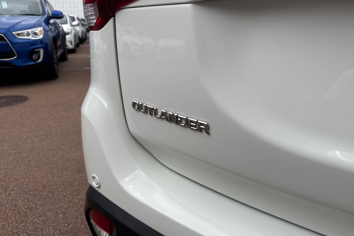 2018 Mitsubishi Outlander LS ZL