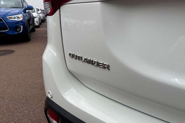 2018 Mitsubishi Outlander LS ZL