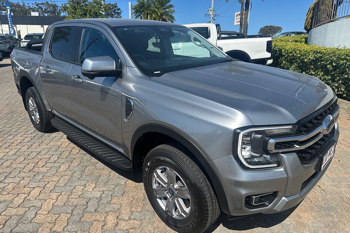 2024 Ford Ranger XLT 4X4 2.0L