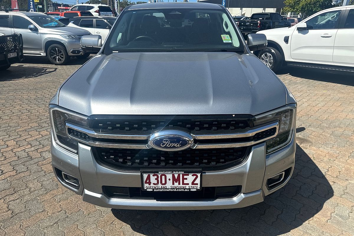 2024 Ford Ranger XLT 4X4 2.0L