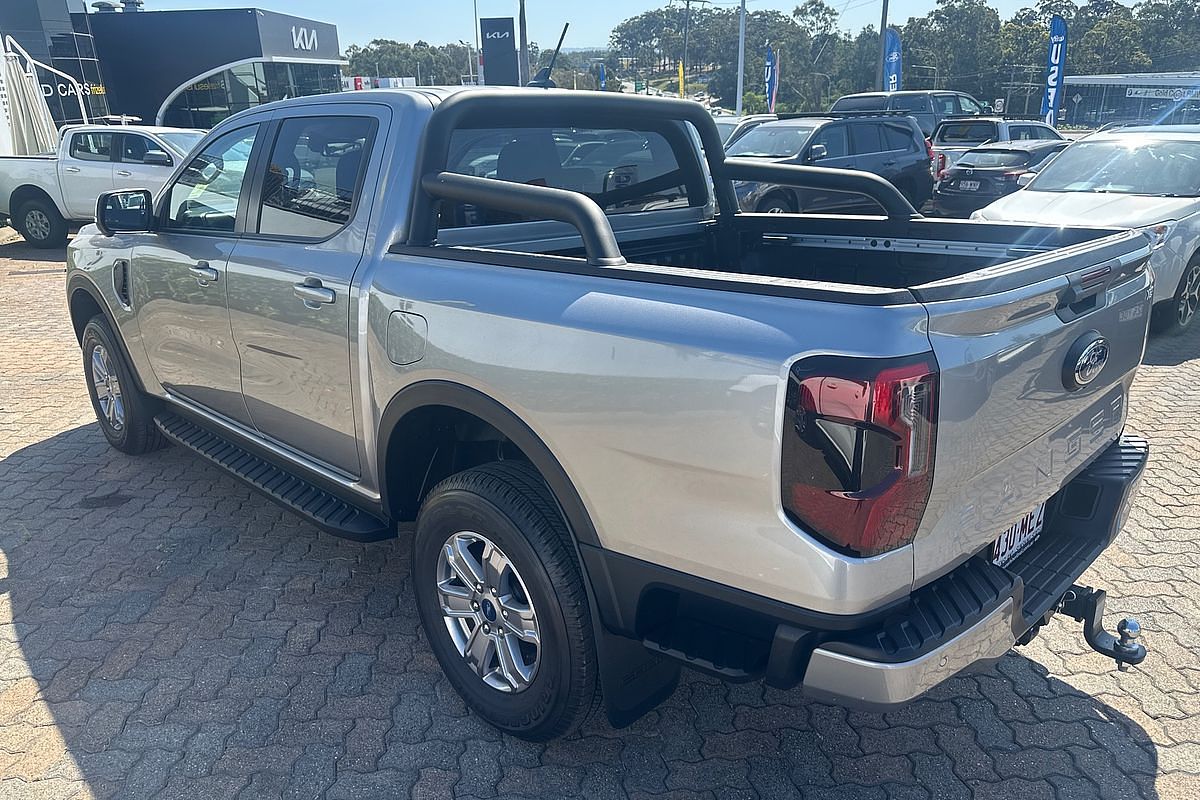 2024 Ford Ranger XLT 4X4 2.0L