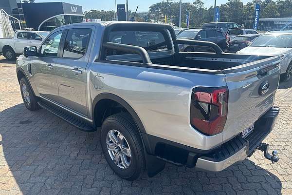 2024 Ford Ranger XLT 4X4 2.0L
