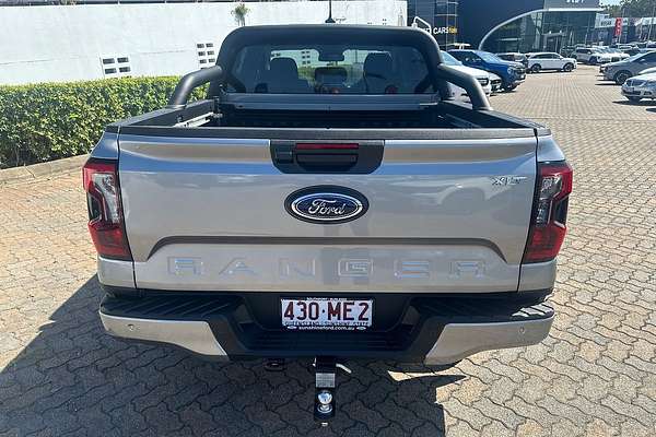 2024 Ford Ranger XLT 4X4 2.0L