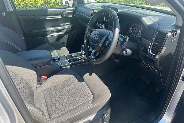 2024 Ford Ranger XLT 4X4 2.0L