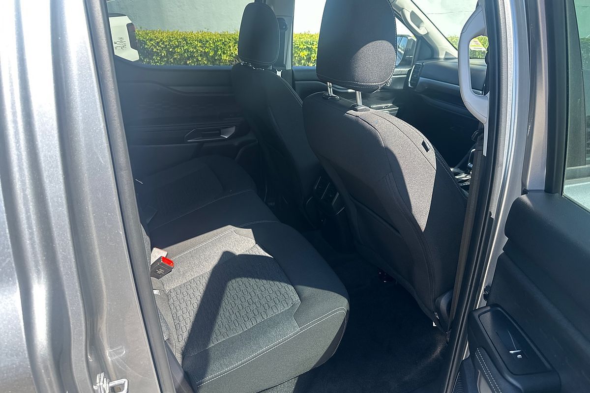 2024 Ford Ranger XLT 4X4 2.0L