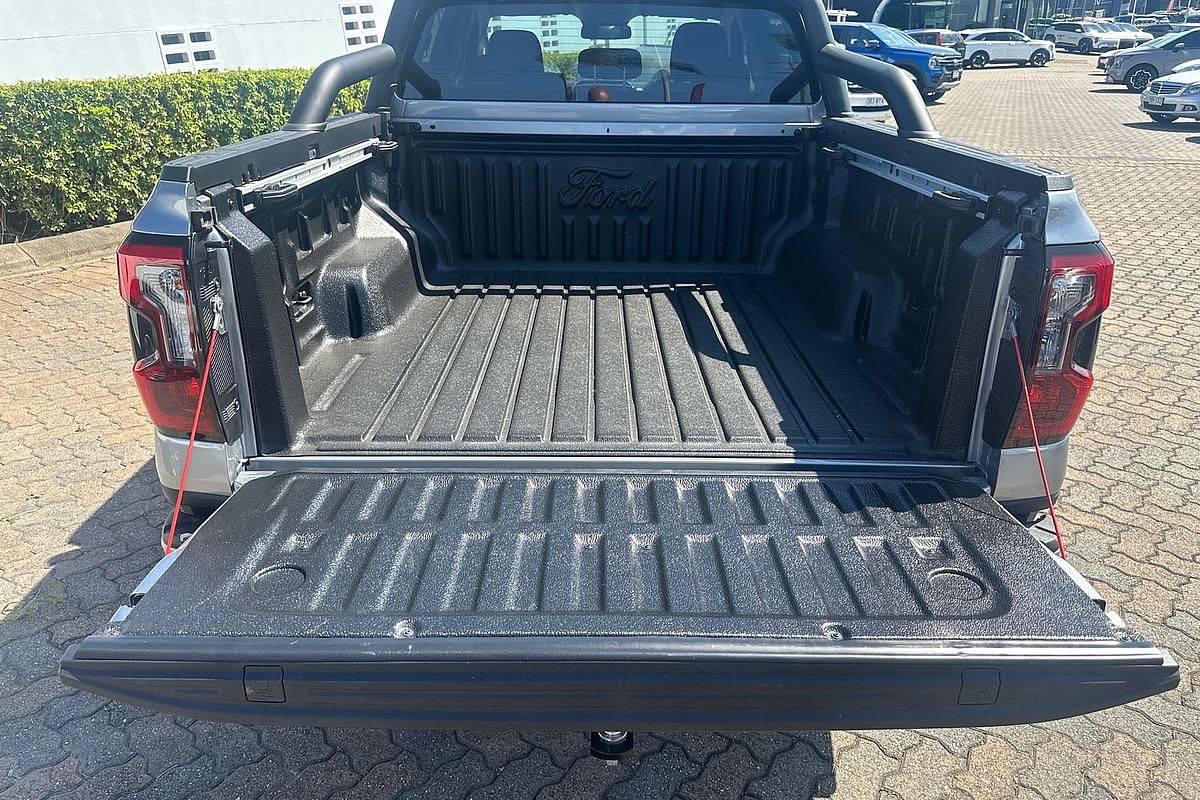 2024 Ford Ranger XLT 4X4 2.0L