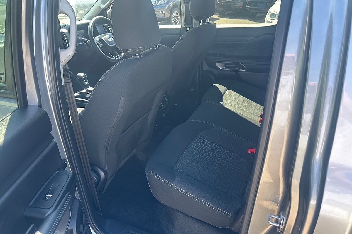 2024 Ford Ranger XLT 4X4 2.0L