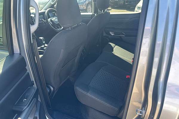 2024 Ford Ranger XLT 4X4 2.0L