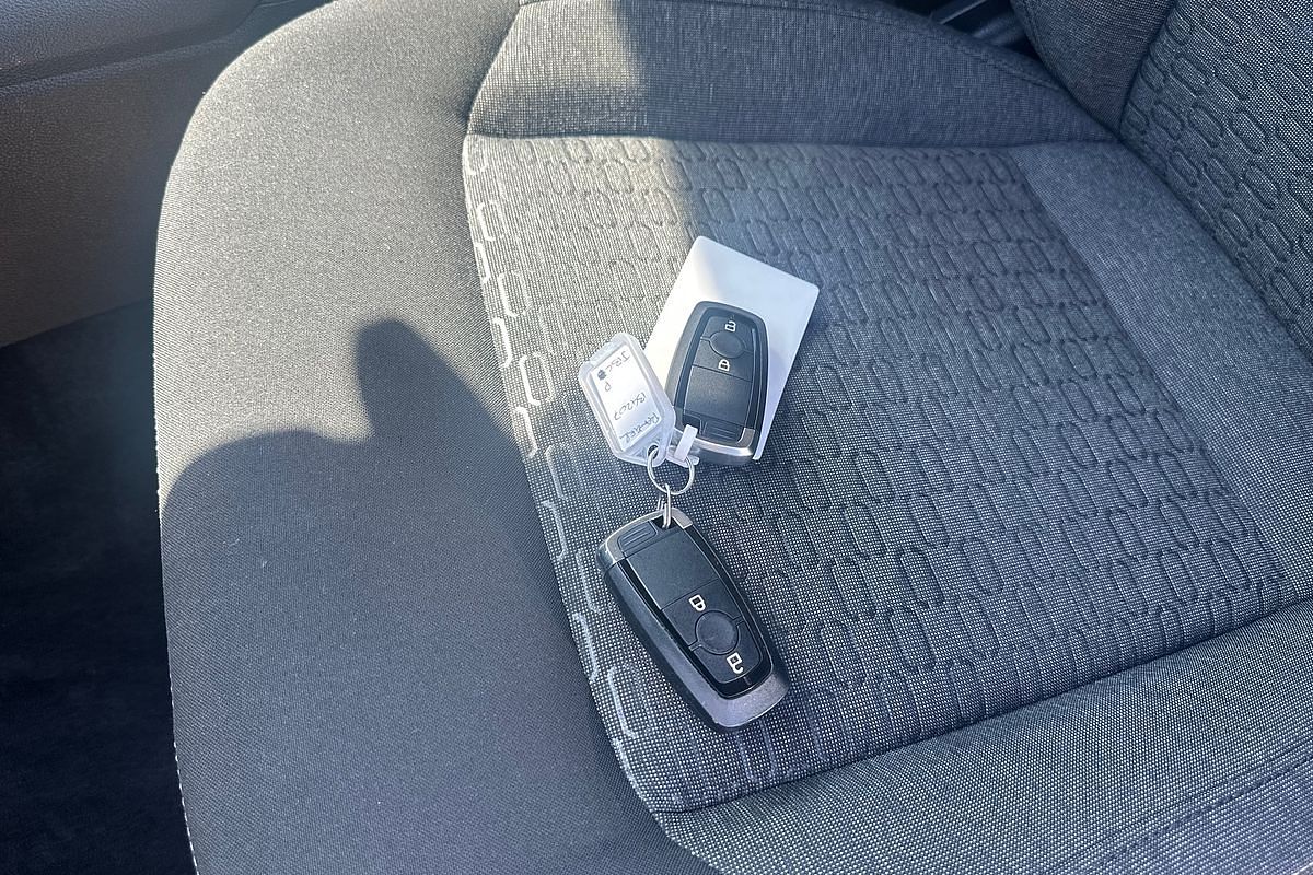 2024 Ford Ranger XLT 4X4 2.0L