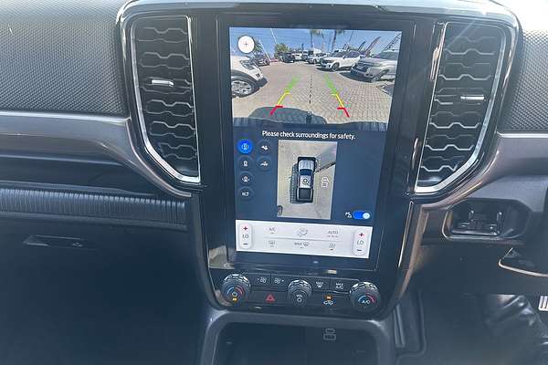 2024 Ford Ranger XLT 4X4 2.0L