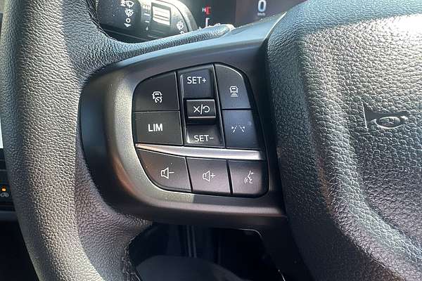 2024 Ford Ranger XLT 4X4 2.0L