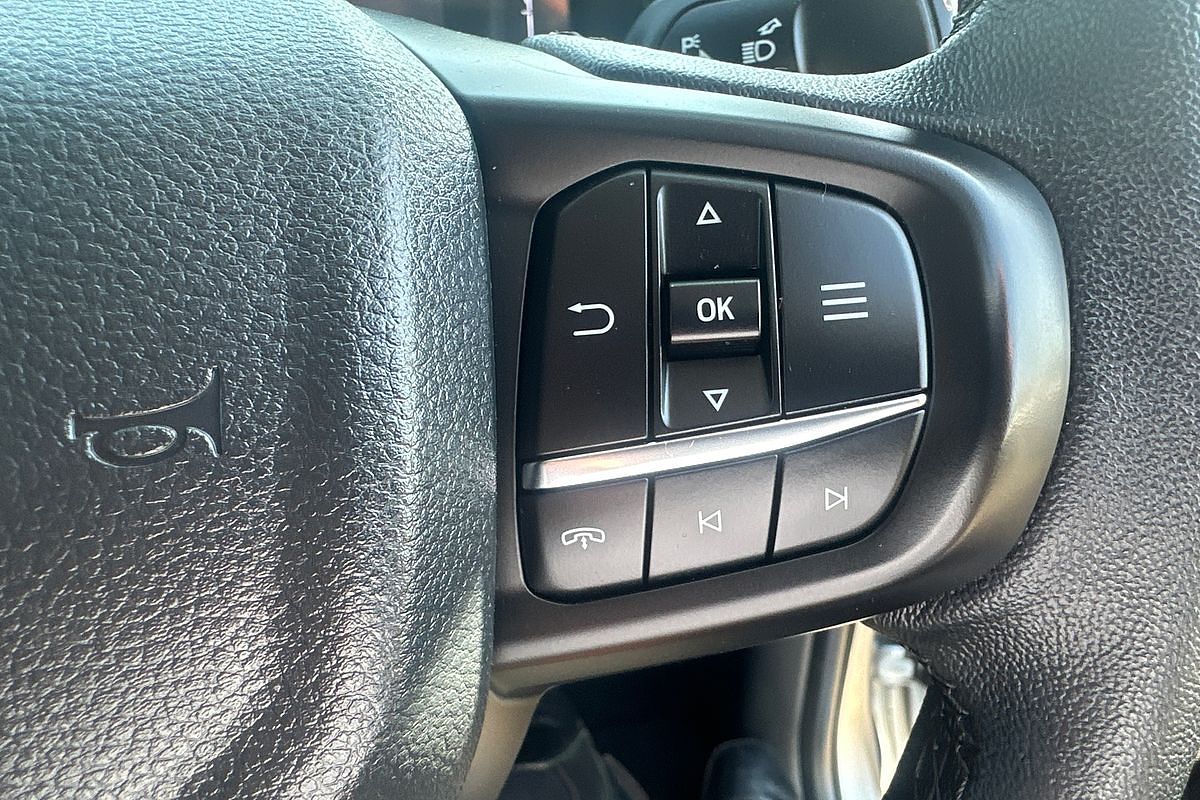 2024 Ford Ranger XLT 4X4 2.0L