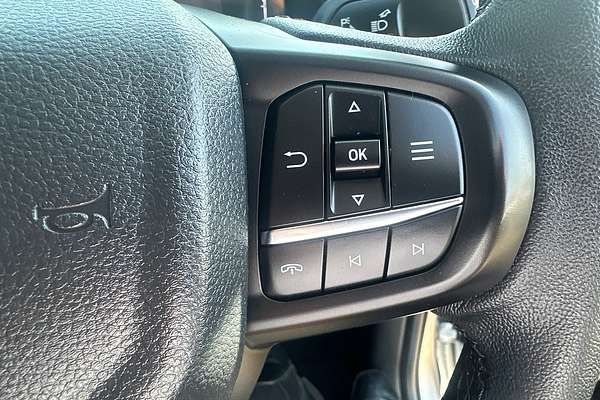 2024 Ford Ranger XLT 4X4 2.0L