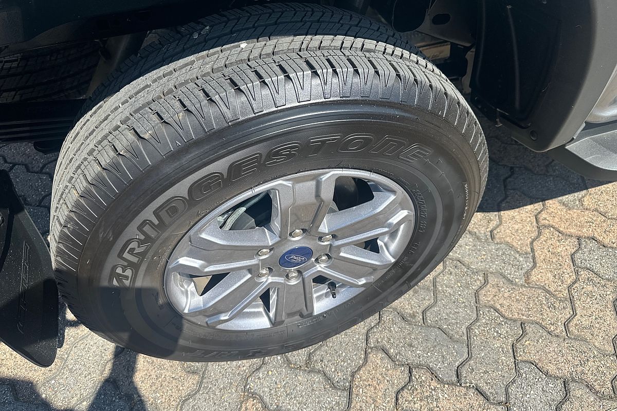 2024 Ford Ranger XLT 4X4 2.0L