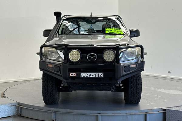 2015 Mazda BT-50 XT (4x4) MY16 4X4