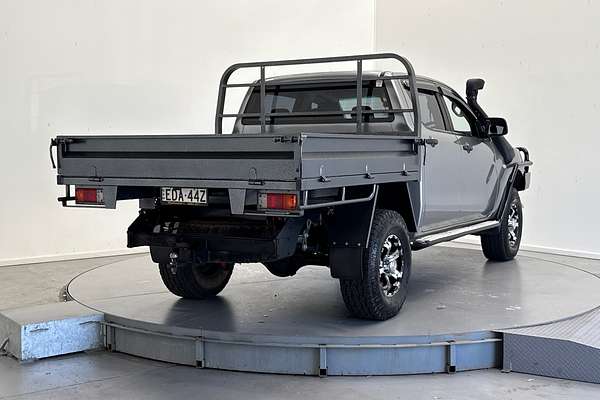 2015 Mazda BT-50 XT (4x4) MY16 4X4