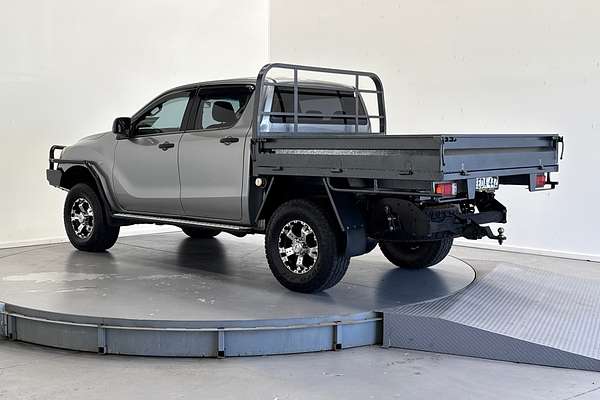 2015 Mazda BT-50 XT (4x4) MY16 4X4