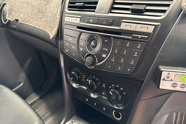 2015 Mazda BT-50 XT (4x4) MY16 4X4