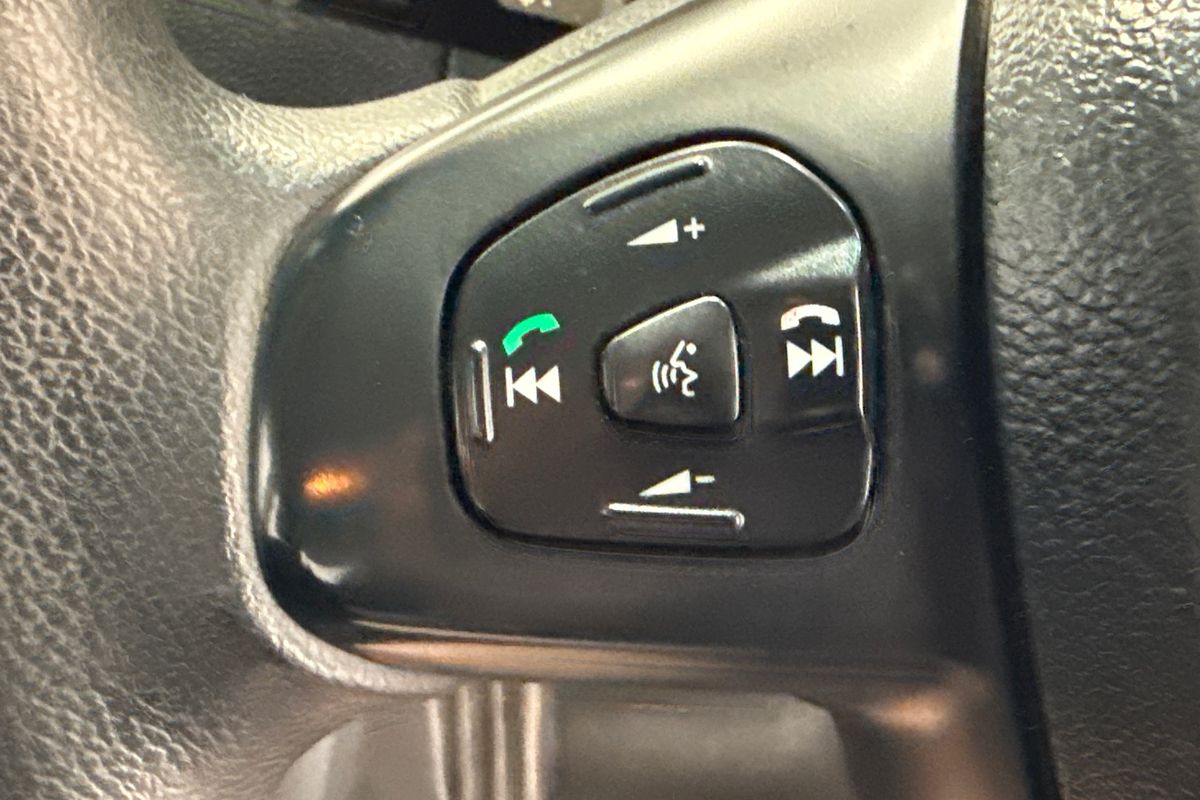 2015 Mazda BT-50 XT (4x4) MY16 4X4