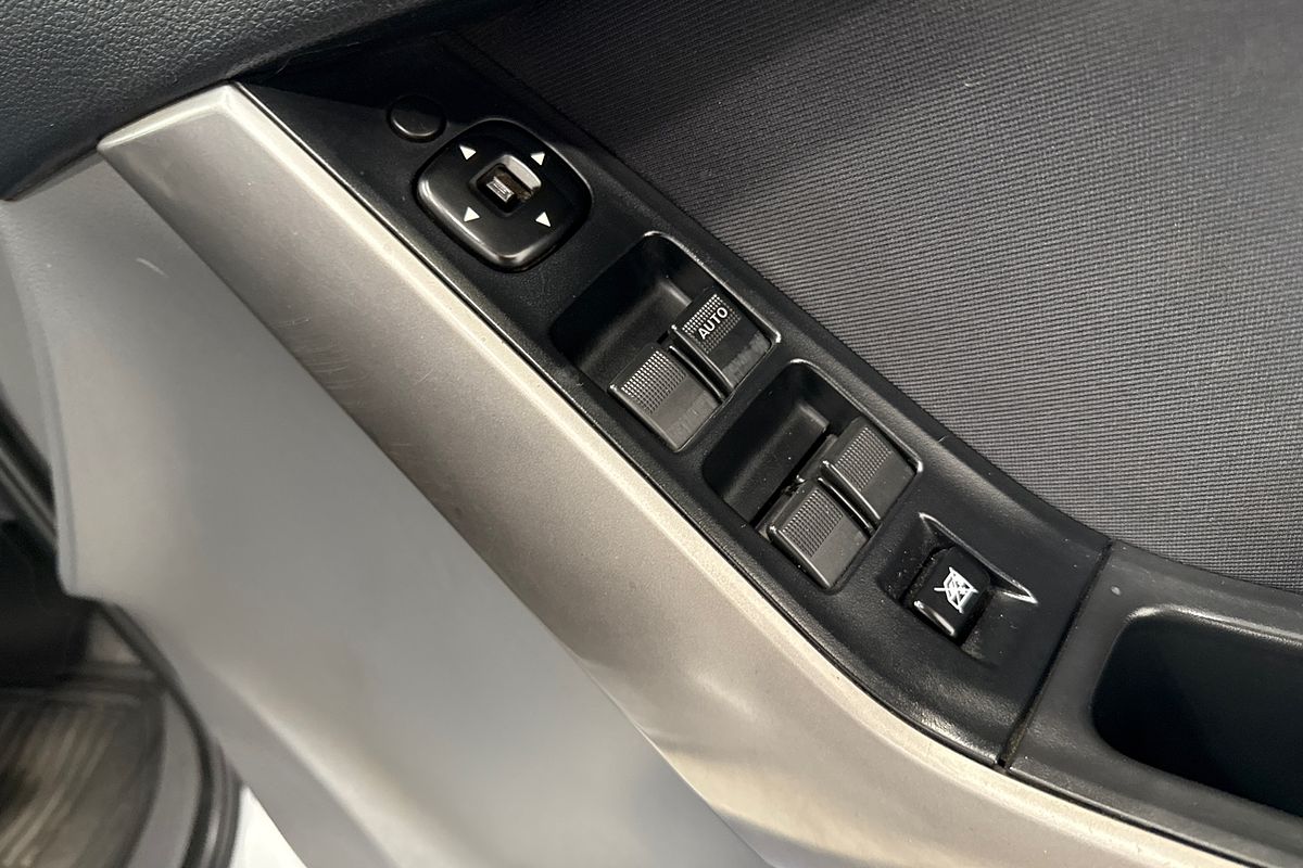 2015 Mazda BT-50 XT (4x4) MY16 4X4