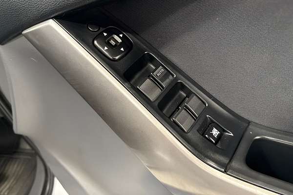 2015 Mazda BT-50 XT (4x4) MY16 4X4