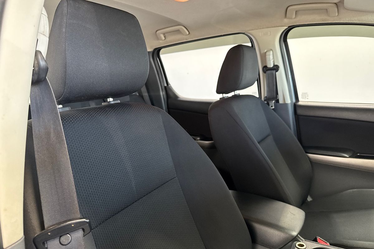 2015 Mazda BT-50 XT (4x4) MY16 4X4