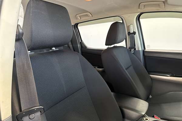 2015 Mazda BT-50 XT (4x4) MY16 4X4