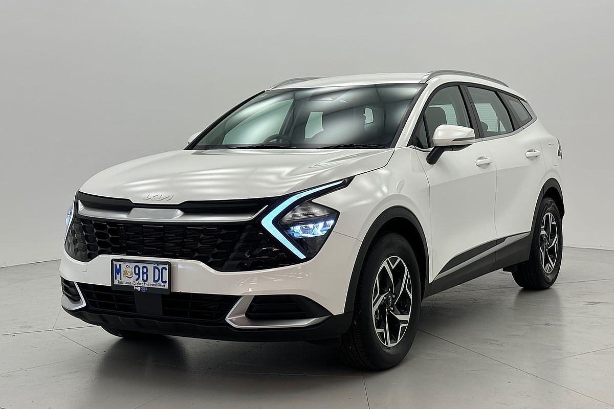 2024 Kia Sportage S NQ5