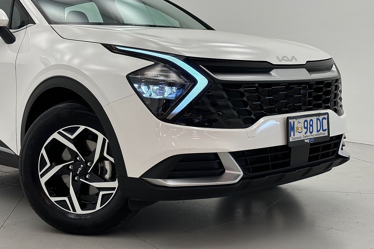 2024 Kia Sportage S NQ5