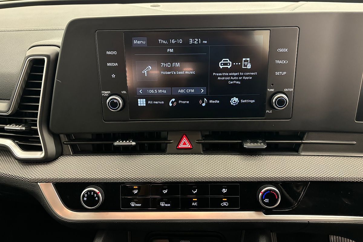 2024 Kia Sportage S NQ5