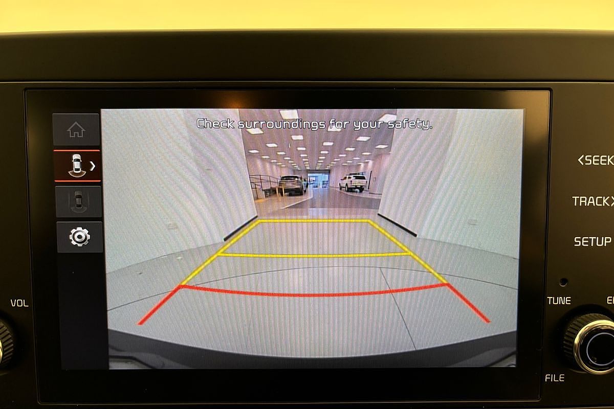 2024 Kia Sportage S NQ5