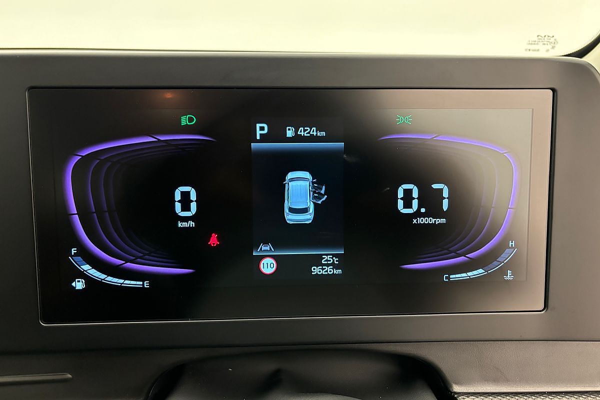 2024 Kia Sportage S NQ5