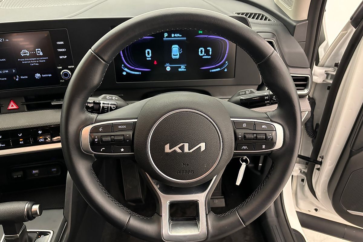 2024 Kia Sportage S NQ5