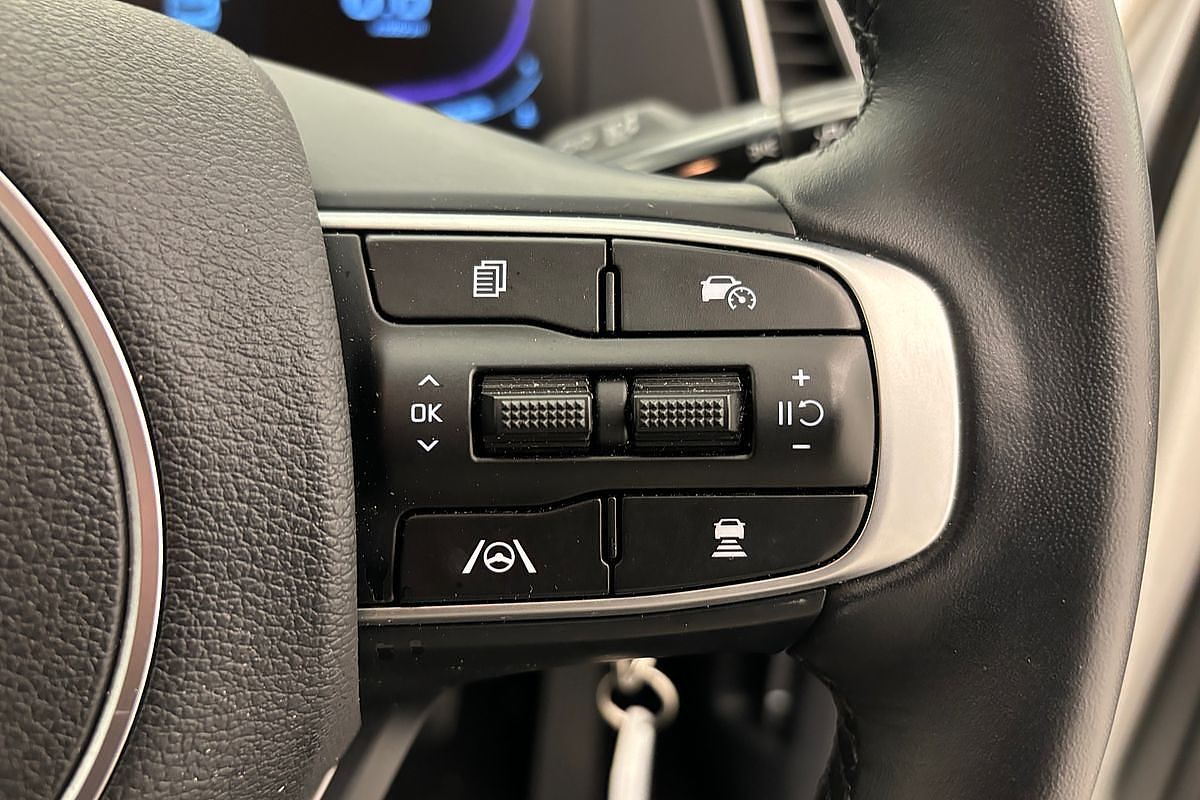 2024 Kia Sportage S NQ5