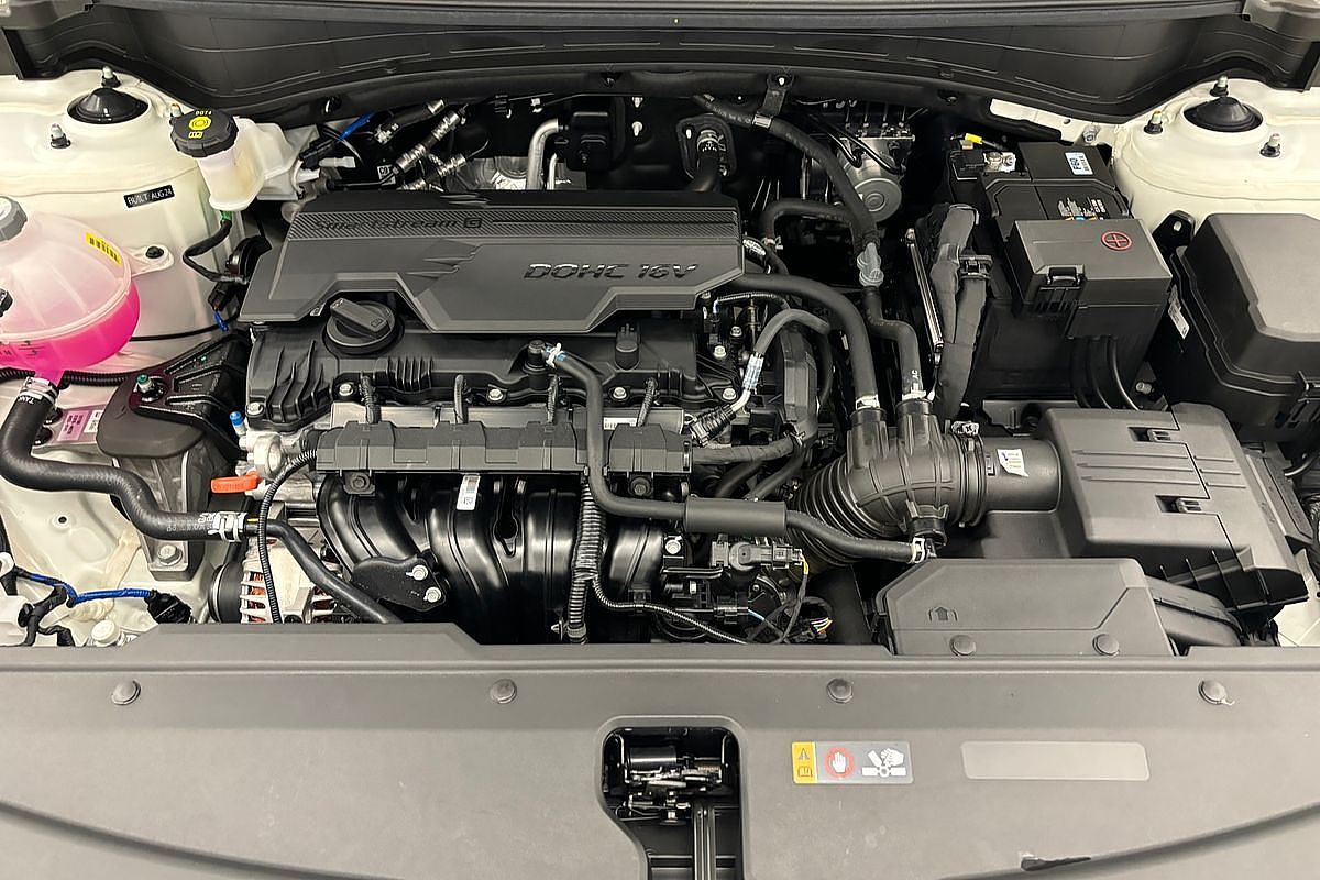 2024 Kia Sportage S NQ5