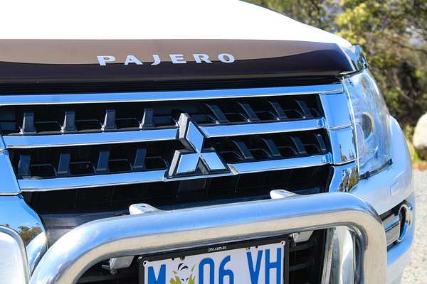 2019 Mitsubishi Pajero GLS NX